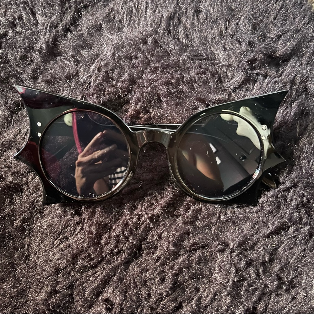 Bat Sunglasses